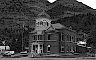 Ouray County Courthouse